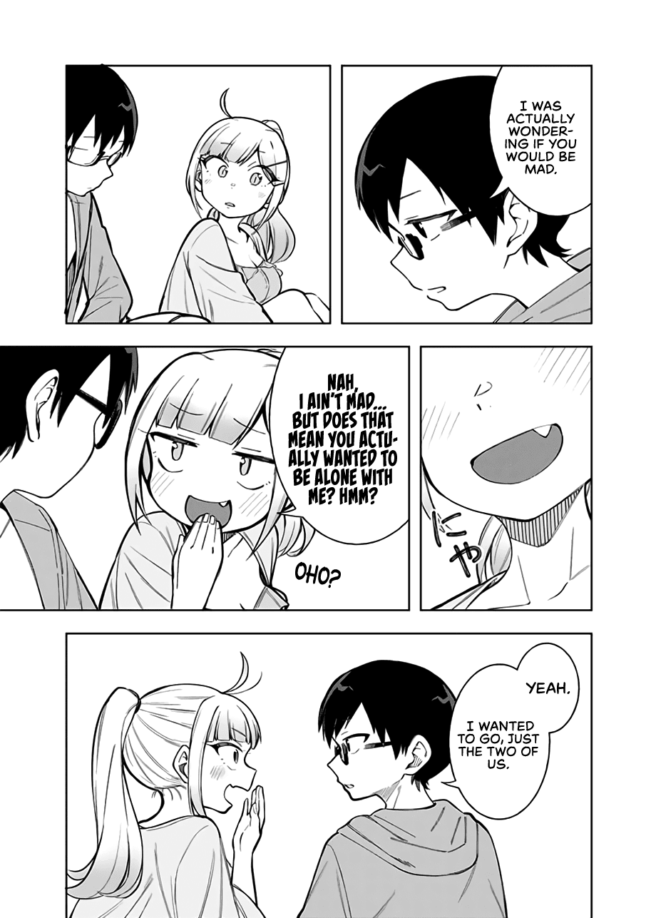 Doujima-Kun Won’T Be Disturbed Chapter 20 #10