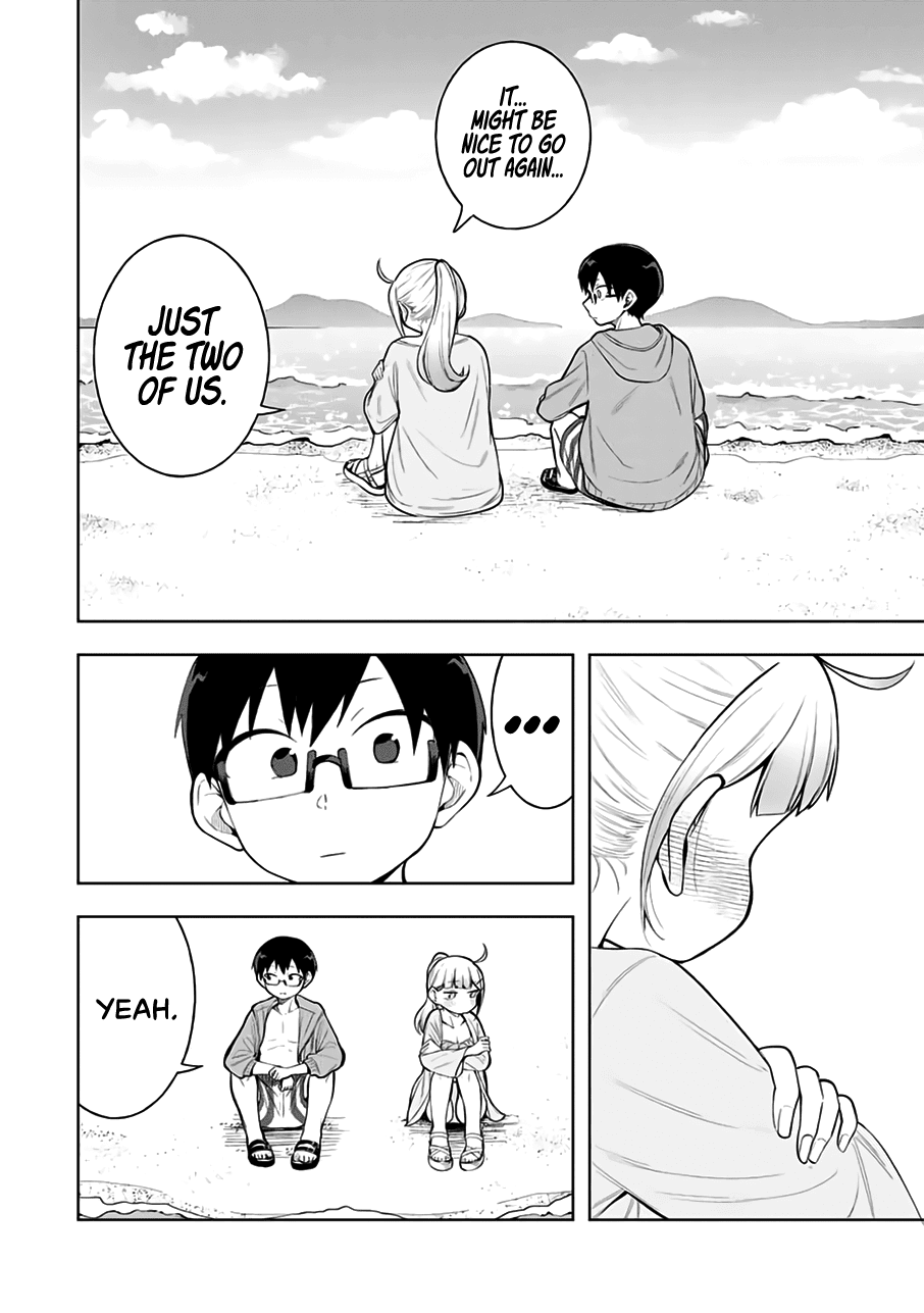 Doujima-Kun Won’T Be Disturbed Chapter 20 #13