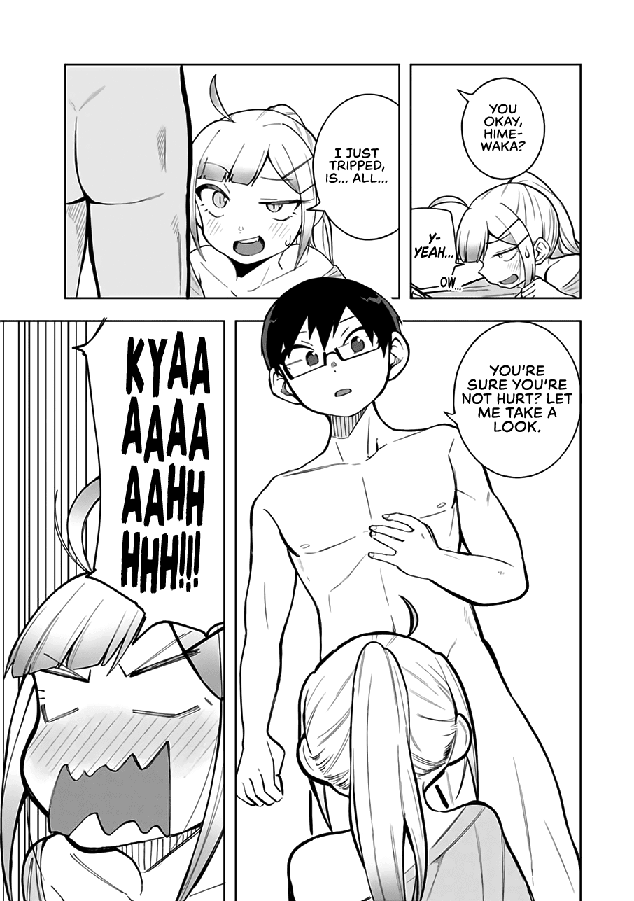 Doujima-Kun Won’T Be Disturbed Chapter 19 #16