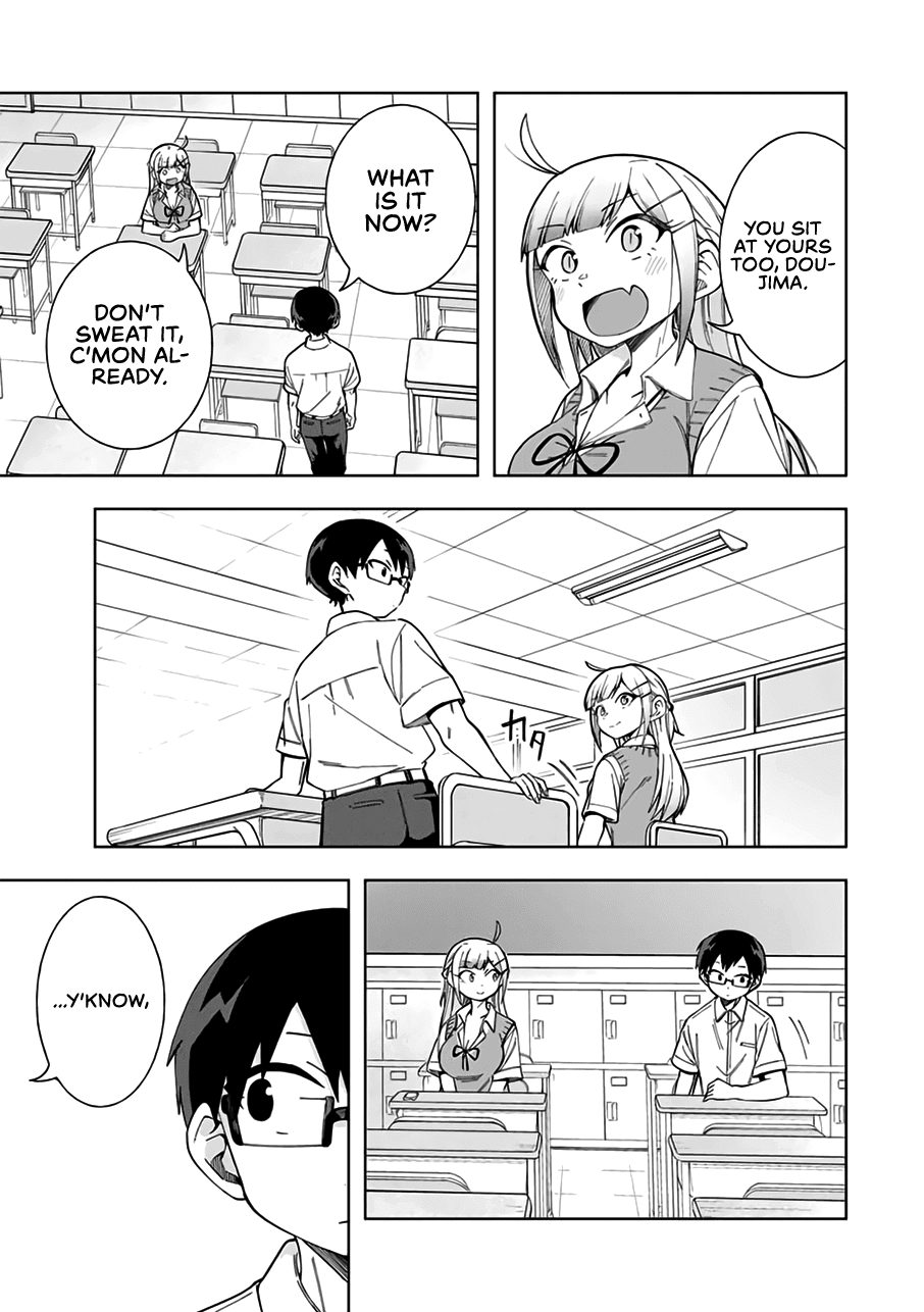 Doujima-Kun Won’T Be Disturbed Chapter 17 #8