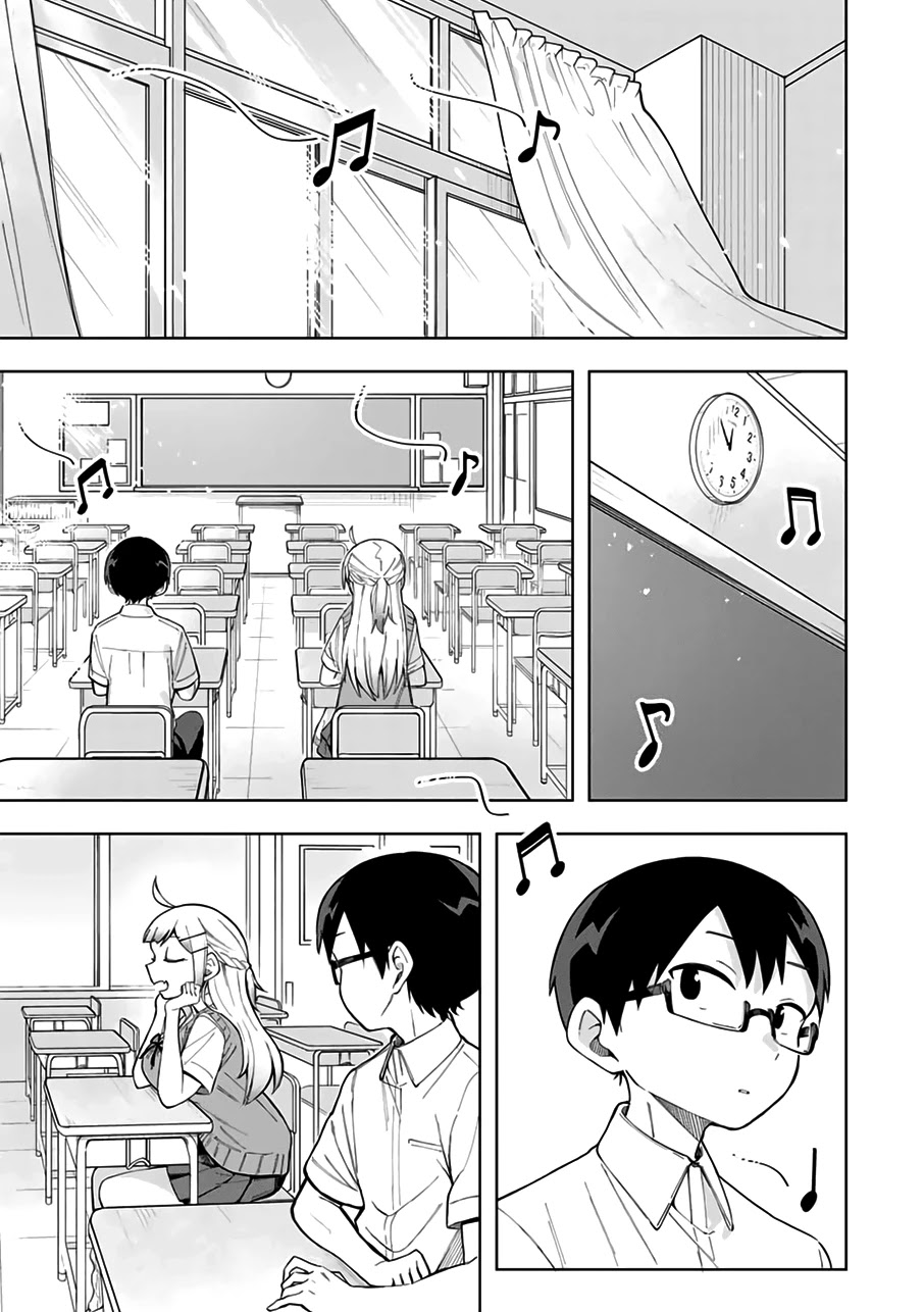 Doujima-Kun Won’T Be Disturbed Chapter 17 #10