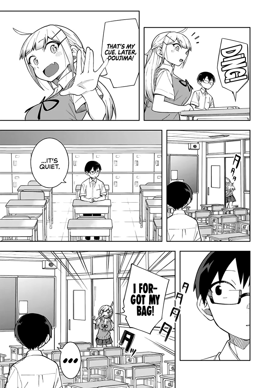 Doujima-Kun Won’T Be Disturbed Chapter 17 #14