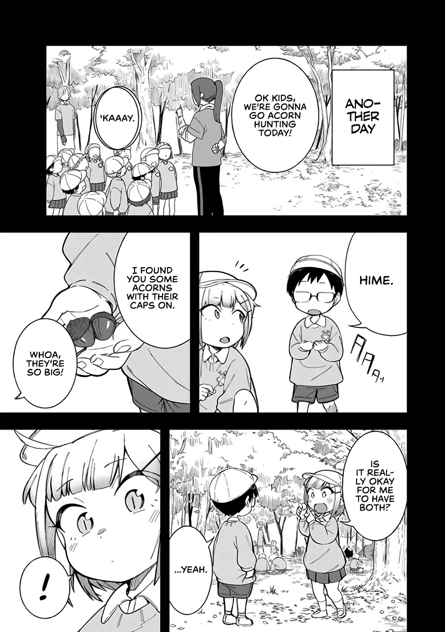 Doujima-Kun Won’T Be Disturbed Chapter 15 #8