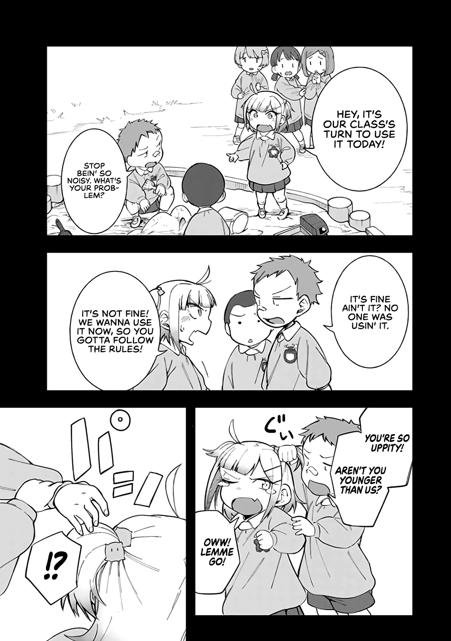 Doujima-Kun Won’T Be Disturbed Chapter 15 #10