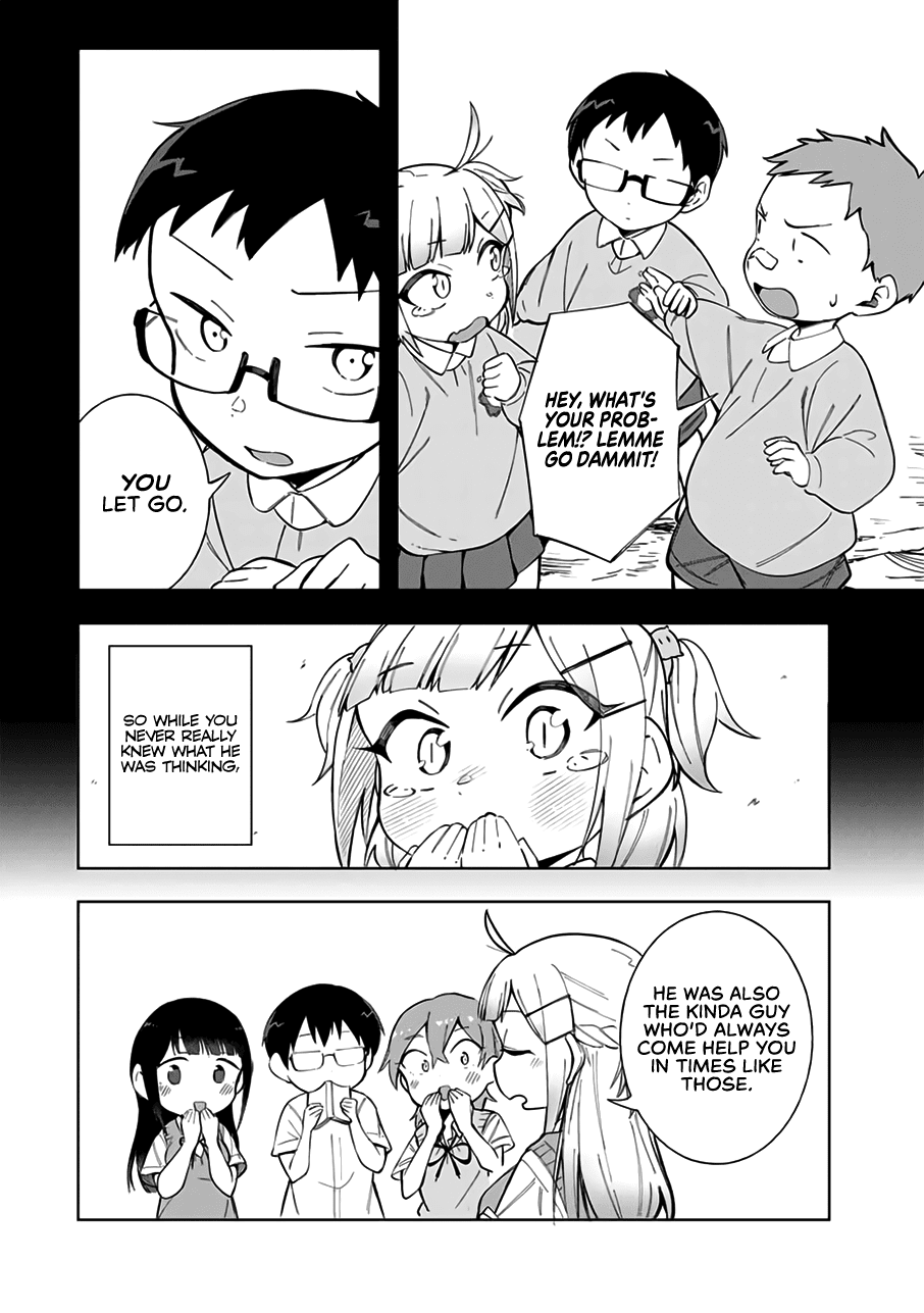 Doujima-Kun Won’T Be Disturbed Chapter 15 #11