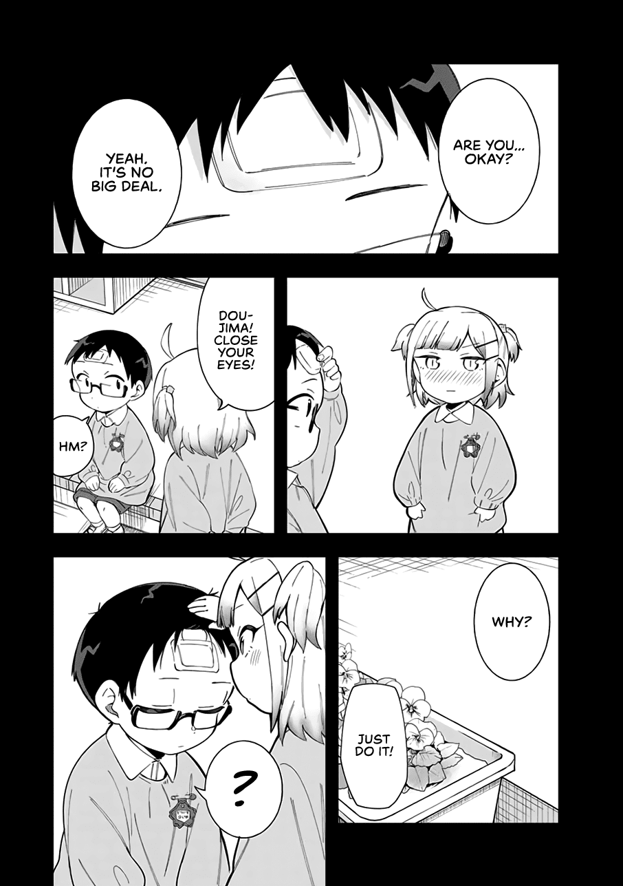 Doujima-Kun Won’T Be Disturbed Chapter 15 #15