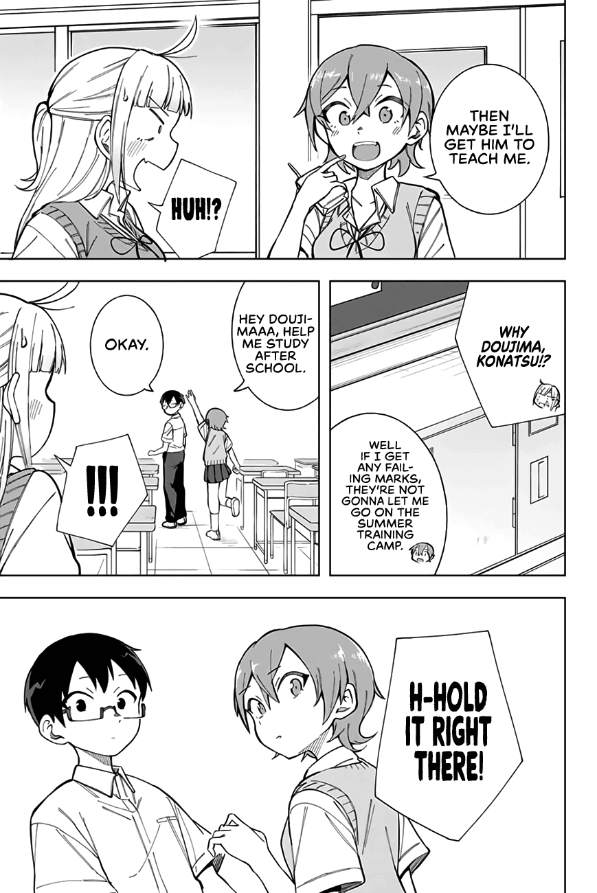 Doujima-Kun Won’T Be Disturbed Chapter 14 #6