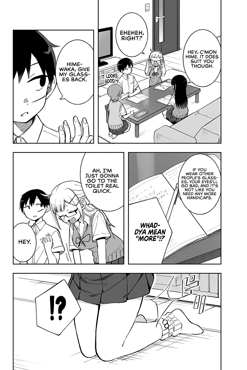 Doujima-Kun Won’T Be Disturbed Chapter 14 #13