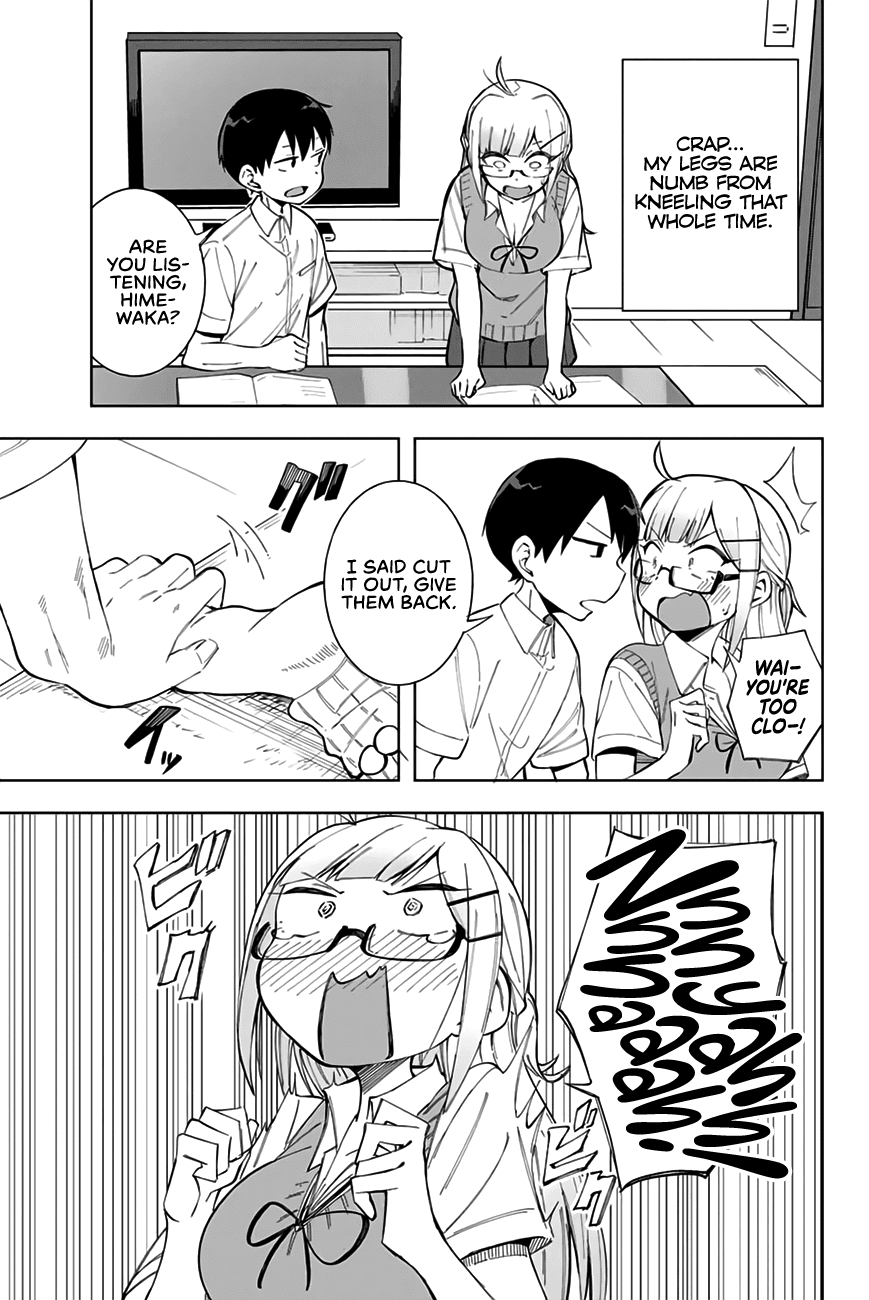 Doujima-Kun Won’T Be Disturbed Chapter 14 #14