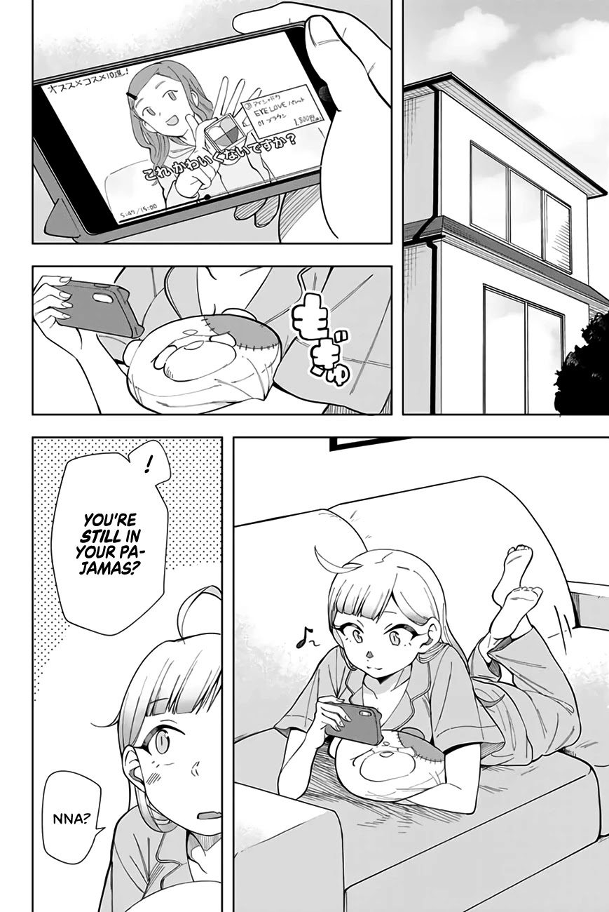 Doujima-Kun Won’T Be Disturbed Chapter 13 #3