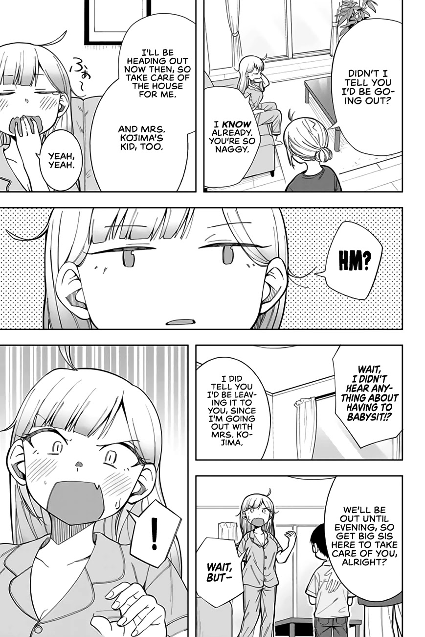 Doujima-Kun Won’T Be Disturbed Chapter 13 #4