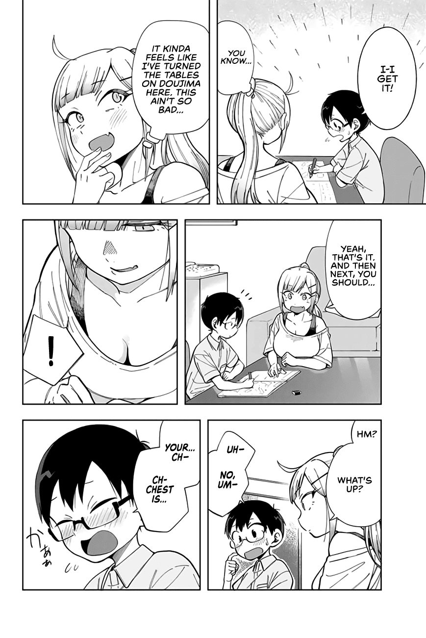 Doujima-Kun Won’T Be Disturbed Chapter 13 #7