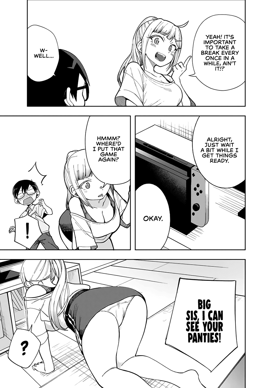 Doujima-Kun Won’T Be Disturbed Chapter 13 #10