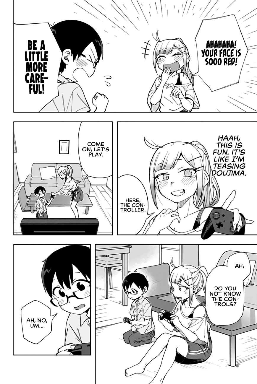 Doujima-Kun Won’T Be Disturbed Chapter 13 #11