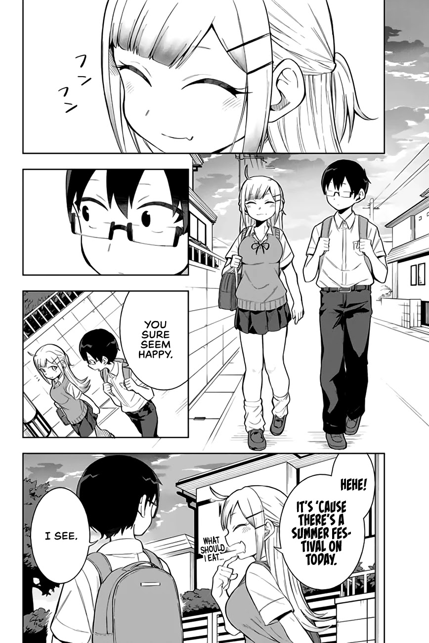 Doujima-Kun Won’T Be Disturbed Chapter 11 #5