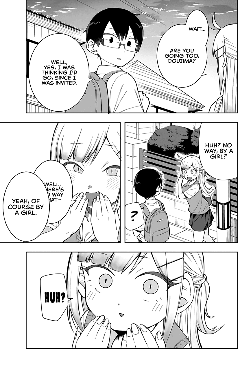 Doujima-Kun Won’T Be Disturbed Chapter 11 #6