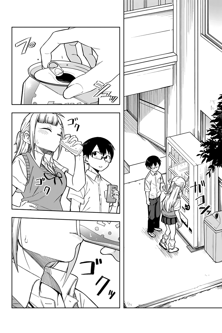 Doujima-Kun Won’T Be Disturbed Chapter 10 #3