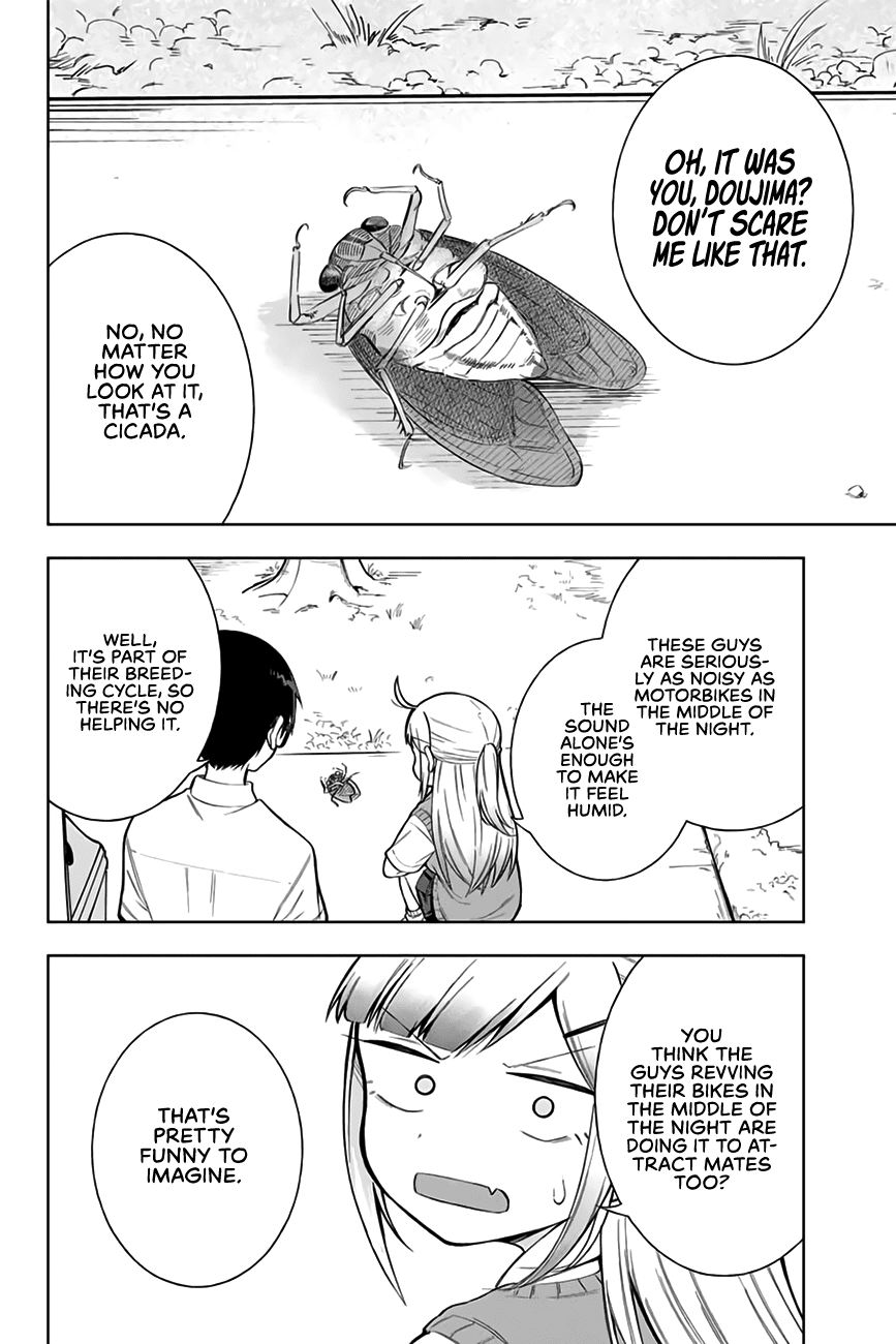 Doujima-Kun Won’T Be Disturbed Chapter 10 #5