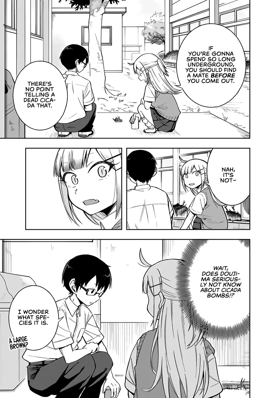 Doujima-Kun Won’T Be Disturbed Chapter 10 #6