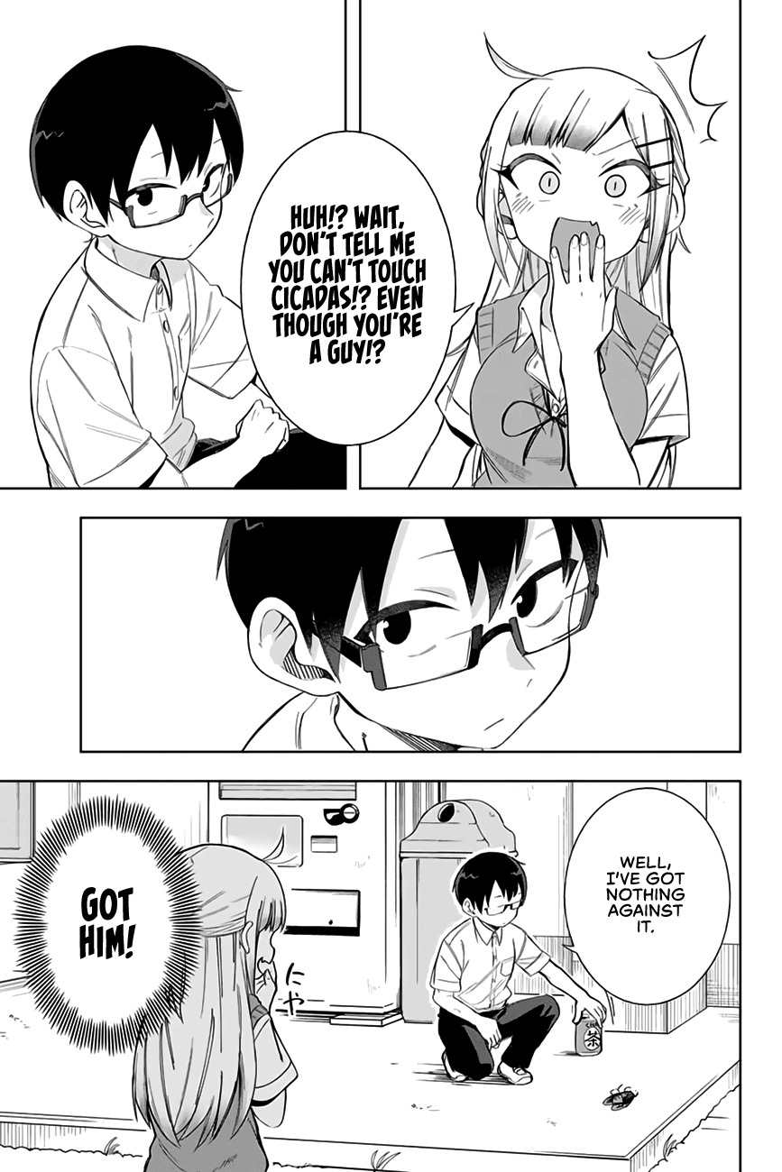 Doujima-Kun Won’T Be Disturbed Chapter 10 #8