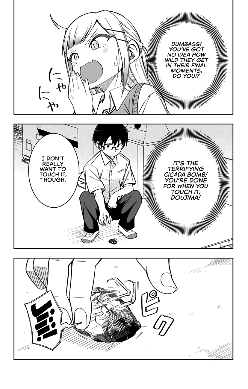 Doujima-Kun Won’T Be Disturbed Chapter 10 #9