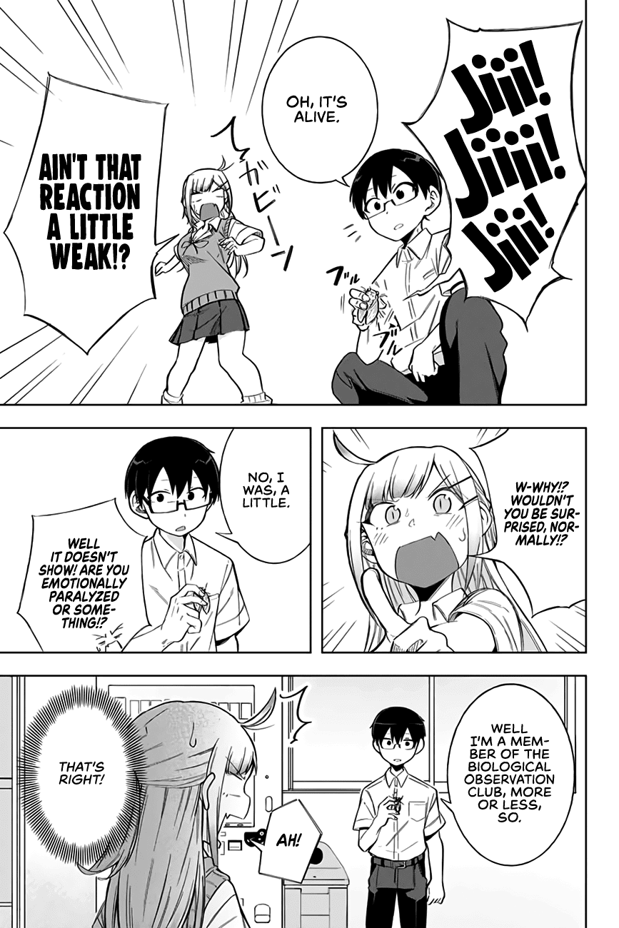 Doujima-Kun Won’T Be Disturbed Chapter 10 #10