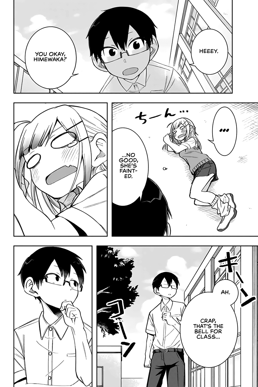 Doujima-Kun Won’T Be Disturbed Chapter 10 #13