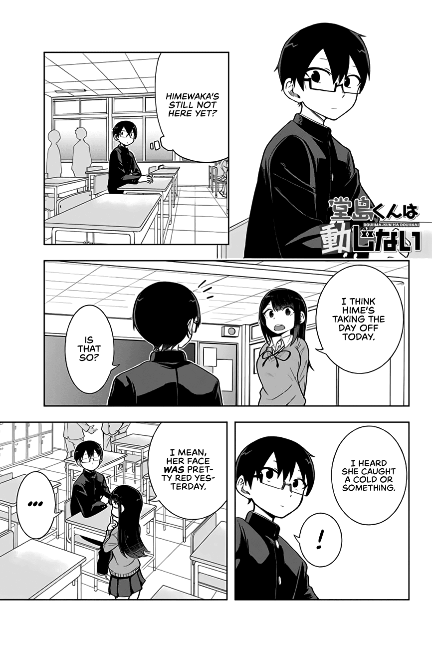 Doujima-Kun Won’T Be Disturbed Chapter 9 #2