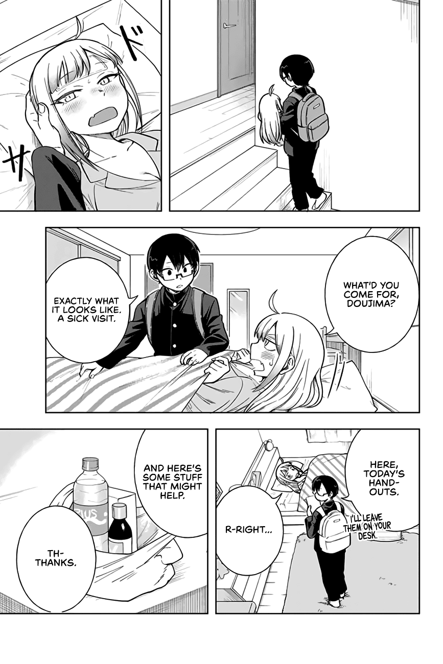 Doujima-Kun Won’T Be Disturbed Chapter 9 #6