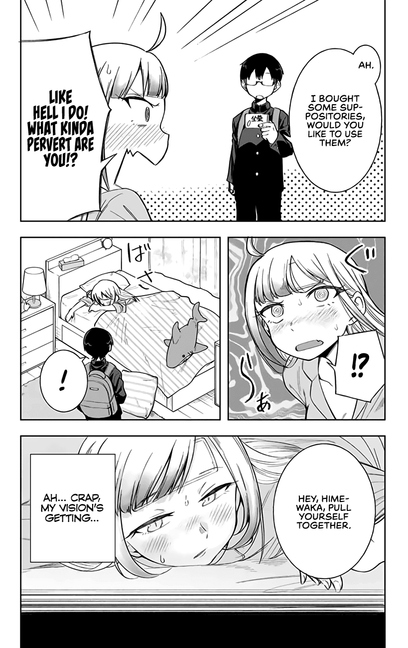 Doujima-Kun Won’T Be Disturbed Chapter 9 #8