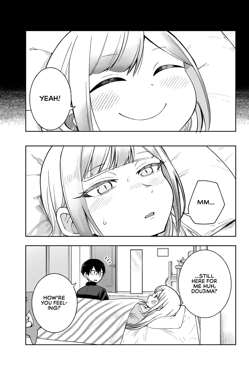 Doujima-Kun Won’T Be Disturbed Chapter 9 #10