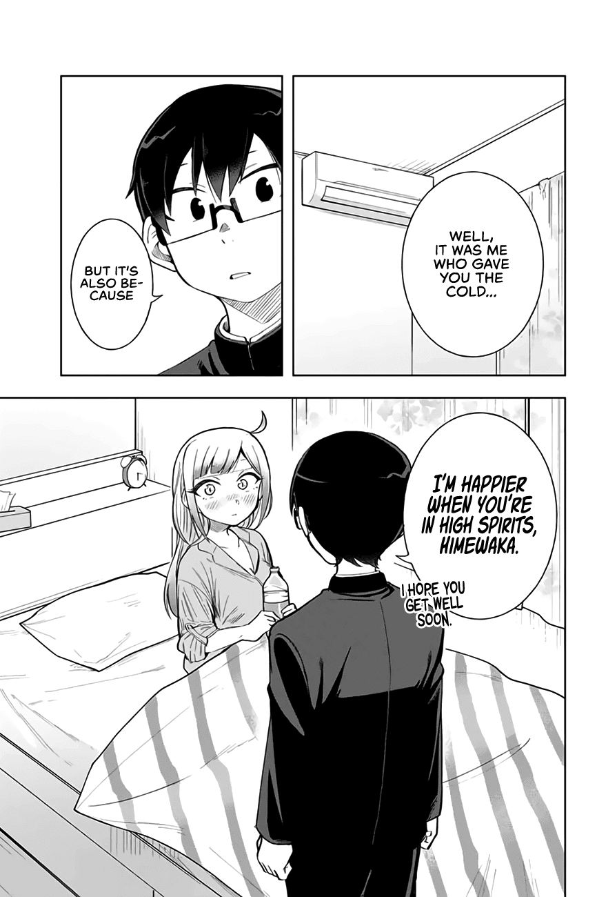 Doujima-Kun Won’T Be Disturbed Chapter 9 #12