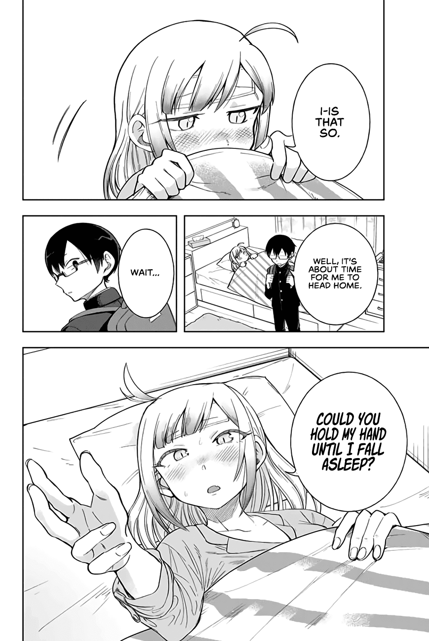 Doujima-Kun Won’T Be Disturbed Chapter 9 #13