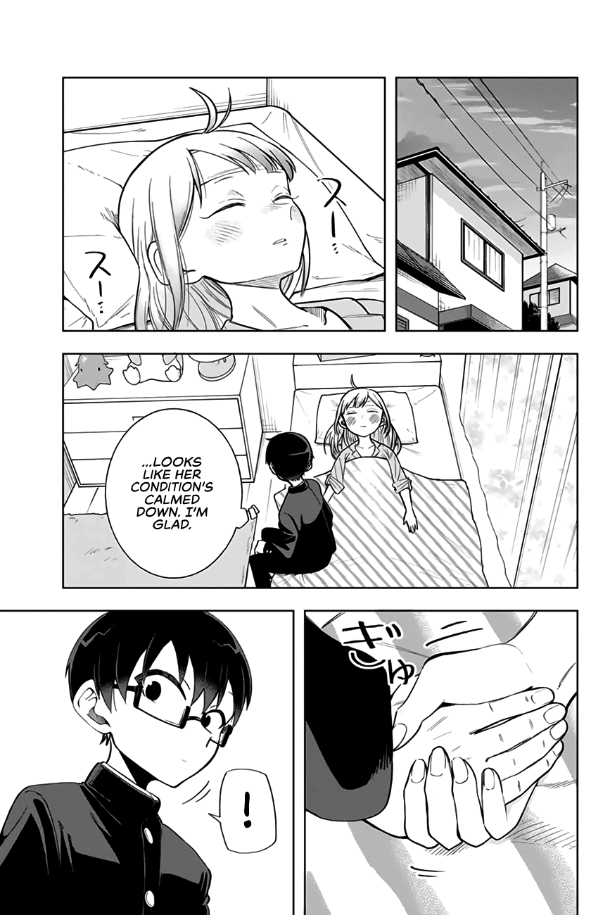 Doujima-Kun Won’T Be Disturbed Chapter 9 #14