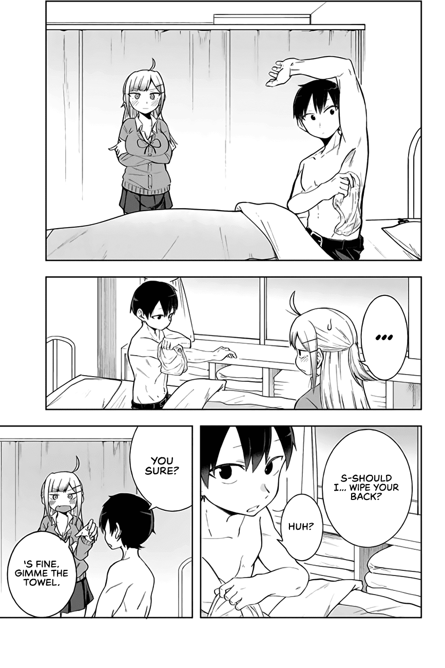 Doujima-Kun Won’T Be Disturbed Chapter 8 #8