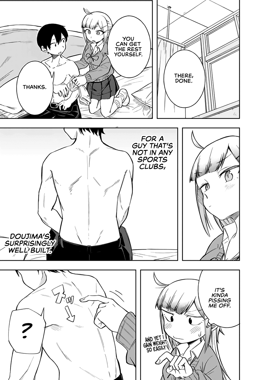 Doujima-Kun Won’T Be Disturbed Chapter 8 #10