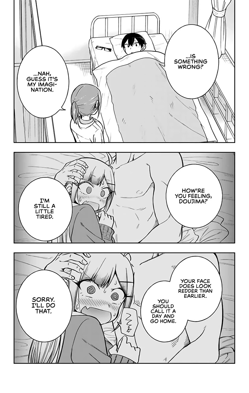 Doujima-Kun Won’T Be Disturbed Chapter 8 #13