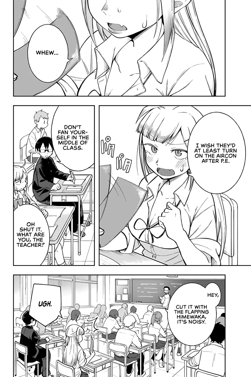 Doujima-Kun Won’T Be Disturbed Chapter 7 #3