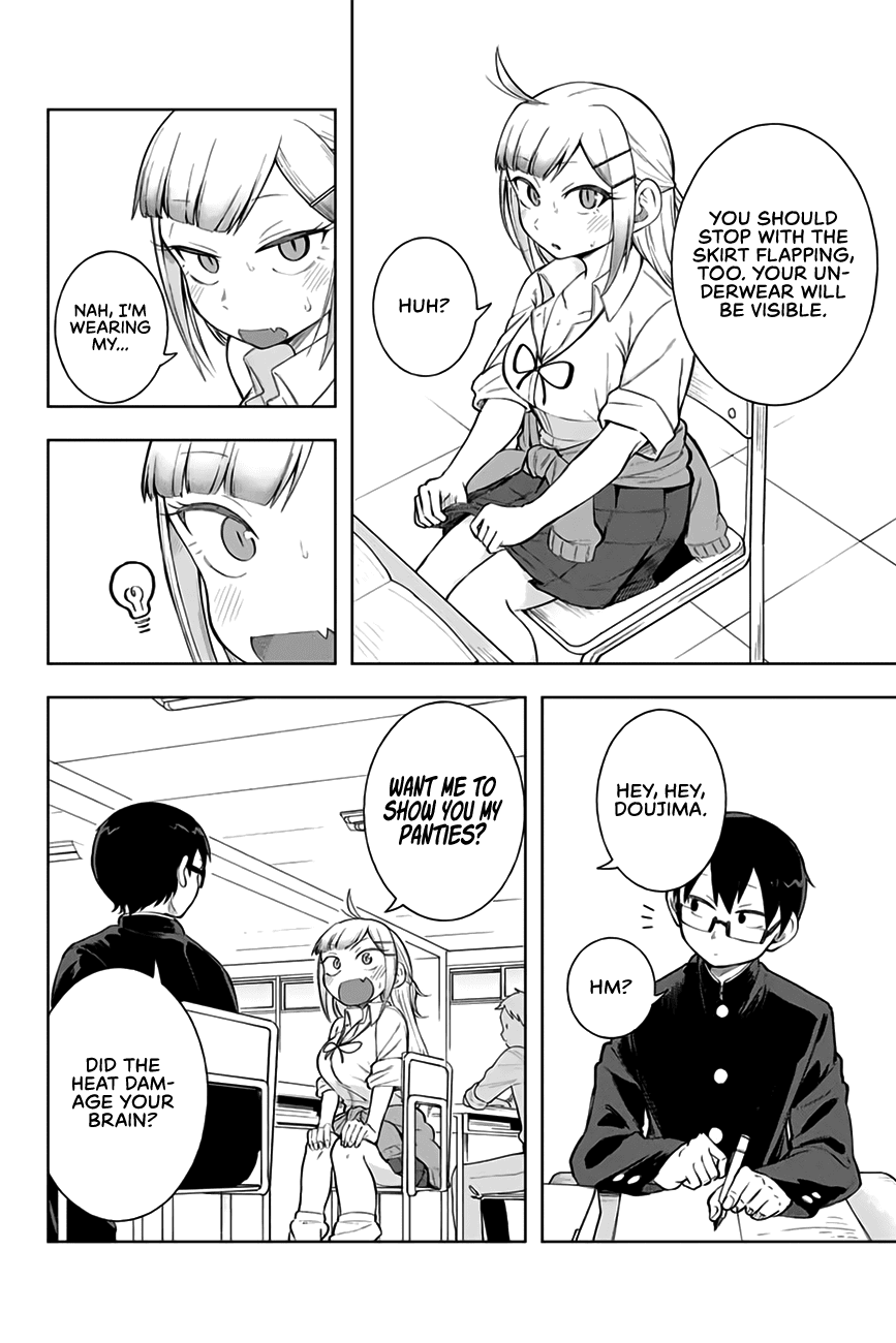 Doujima-Kun Won’T Be Disturbed Chapter 7 #5