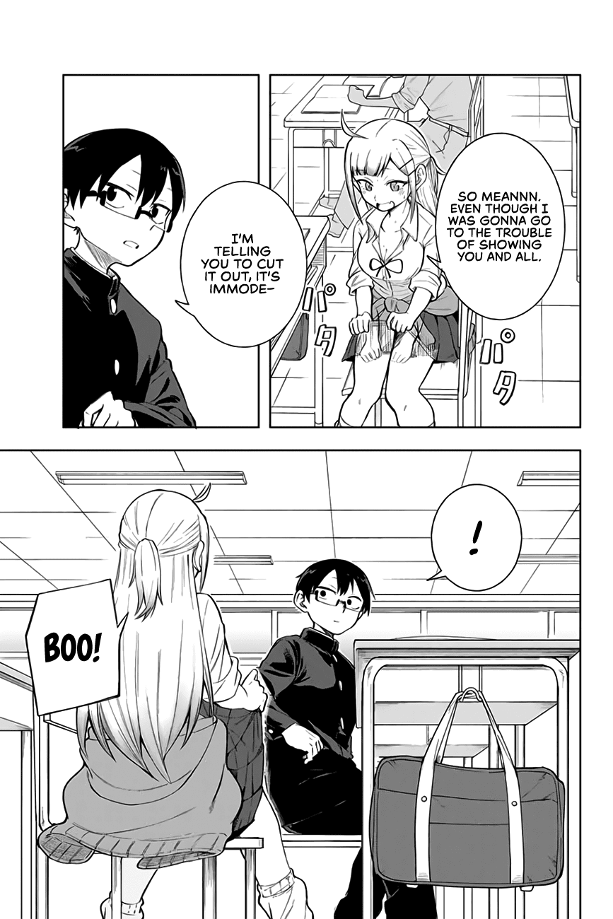 Doujima-Kun Won’T Be Disturbed Chapter 7 #6