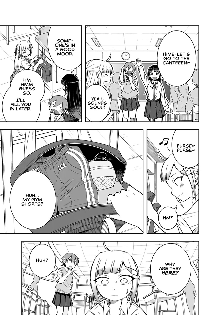 Doujima-Kun Won’T Be Disturbed Chapter 7 #10