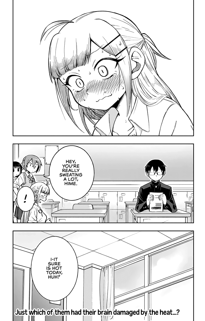 Doujima-Kun Won’T Be Disturbed Chapter 7 #12