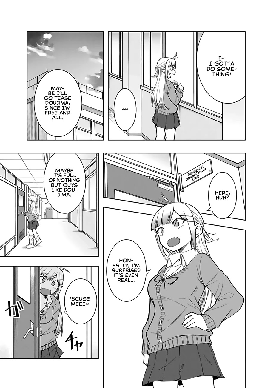 Doujima-Kun Won’T Be Disturbed Chapter 6 #8