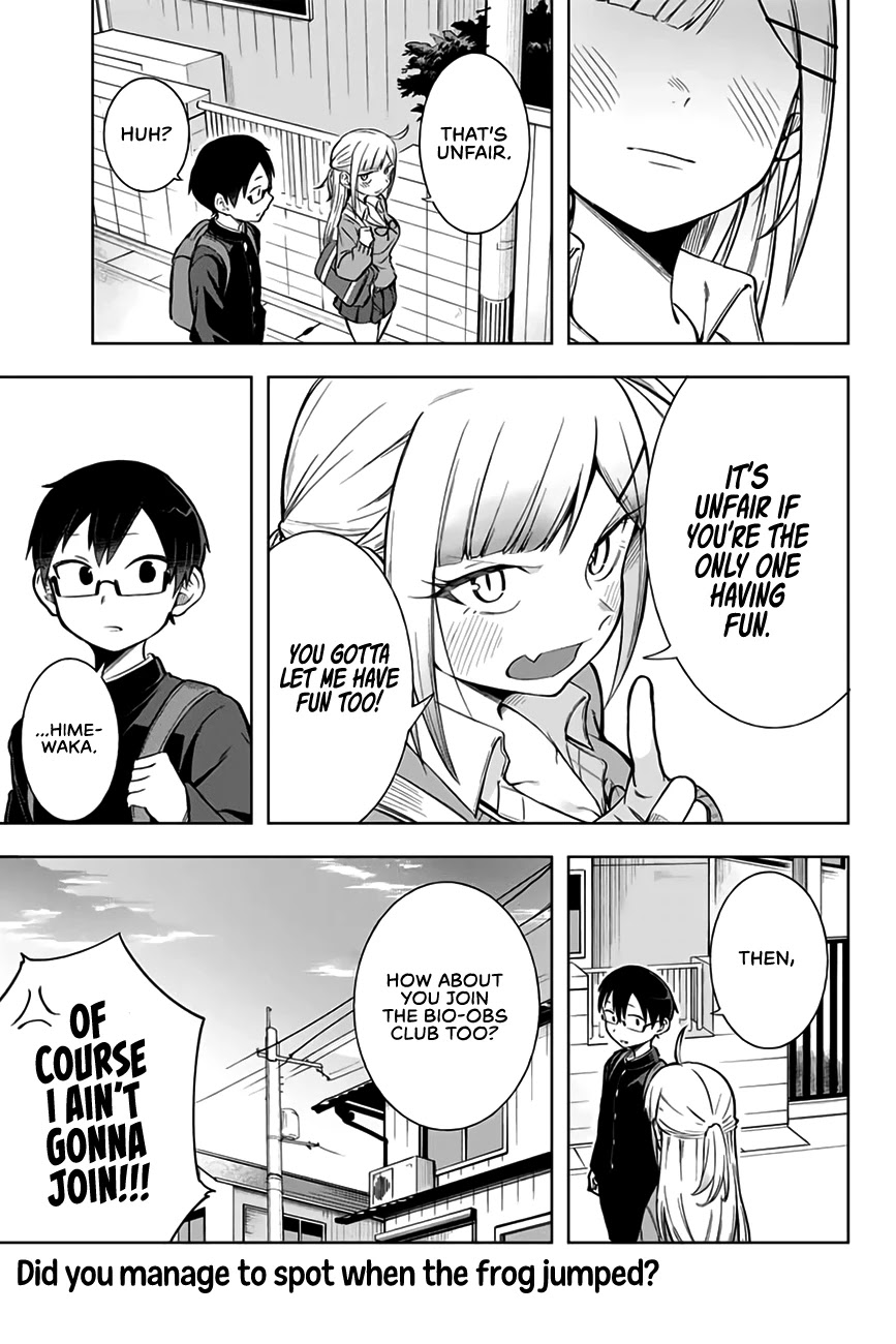 Doujima-Kun Won’T Be Disturbed Chapter 6 #16