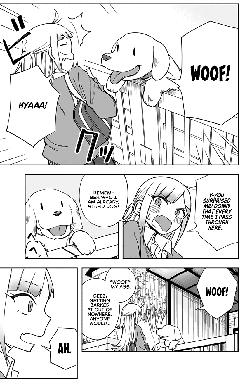 Doujima-Kun Won’T Be Disturbed Chapter 4 #4