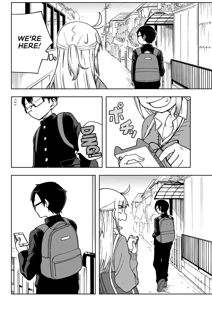 Doujima-Kun Won’T Be Disturbed Chapter 4 #9