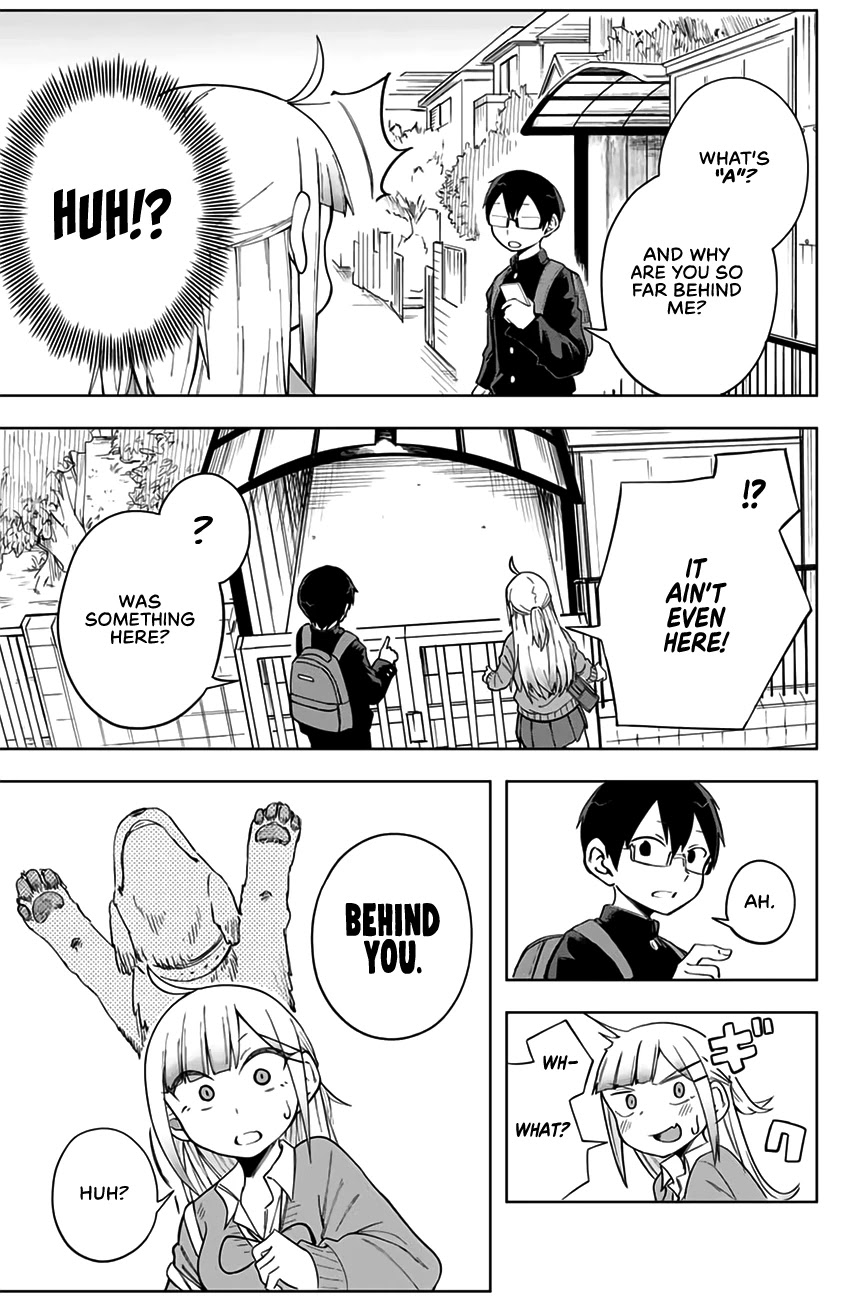 Doujima-Kun Won’T Be Disturbed Chapter 4 #10