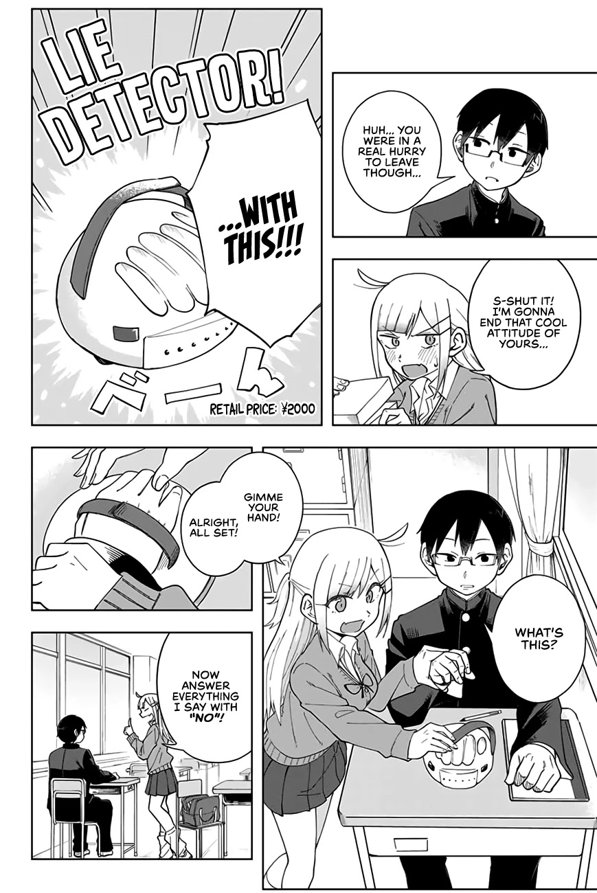 Doujima-Kun Won’T Be Disturbed Chapter 3 #5