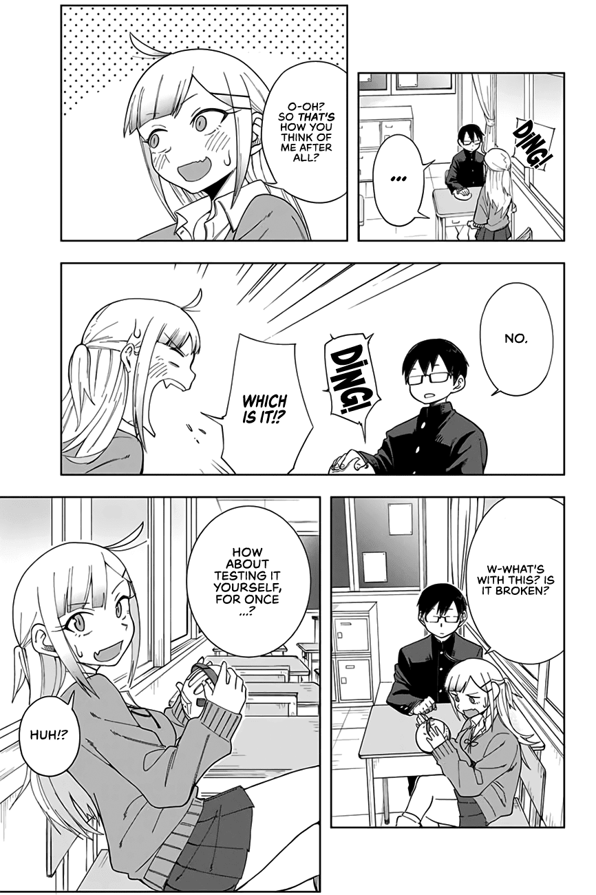 Doujima-Kun Won’T Be Disturbed Chapter 3 #10