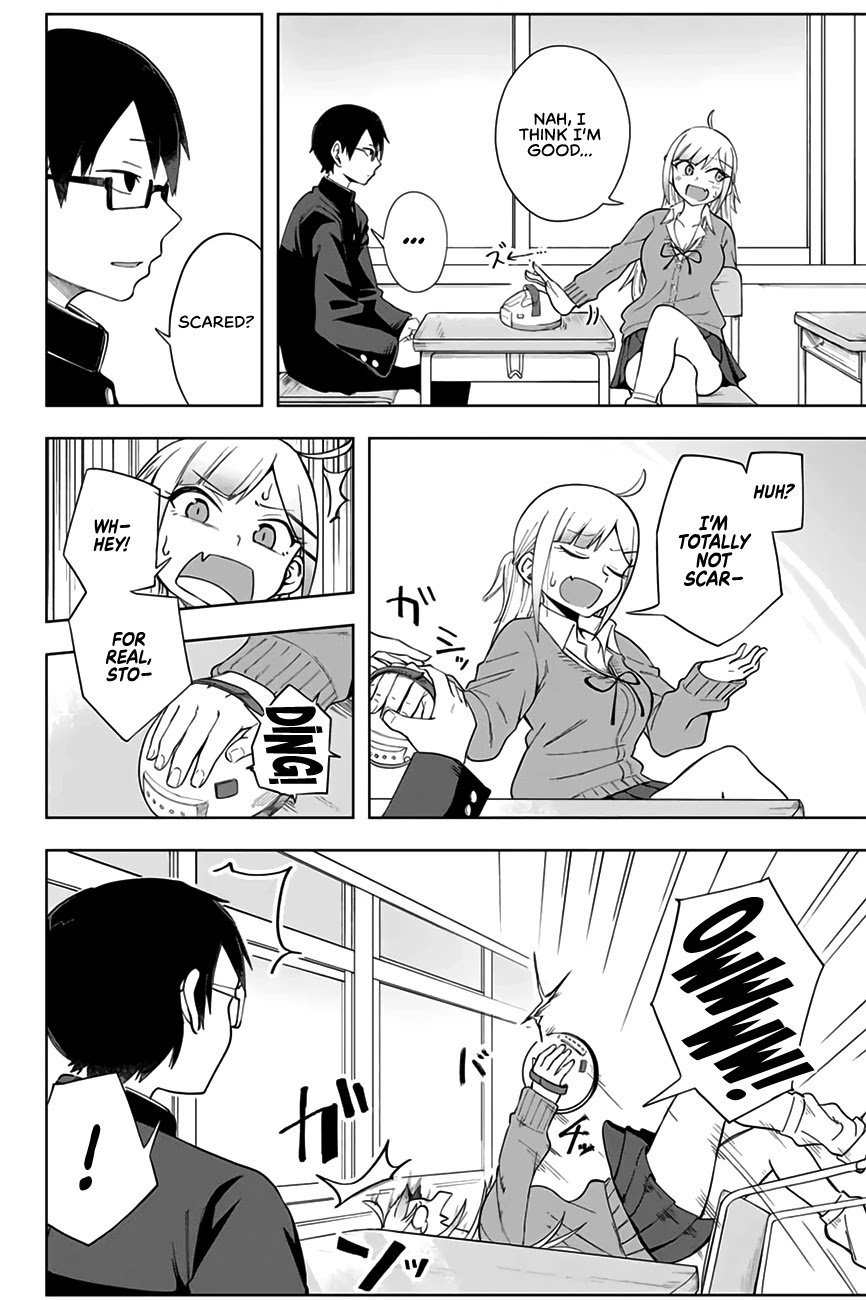 Doujima-Kun Won’T Be Disturbed Chapter 3 #11